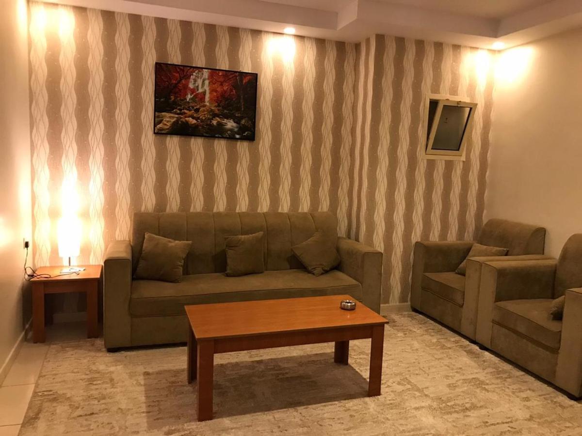 Aparthotel Taj Alkhlig Llshkk Almkhdoma 2 Turajf Zewnętrze zdjęcie