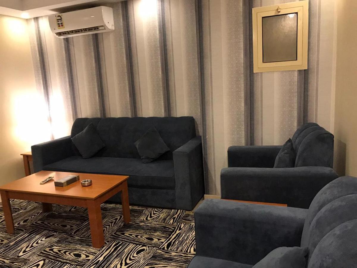 Aparthotel Taj Alkhlig Llshkk Almkhdoma 2 Turajf Zewnętrze zdjęcie