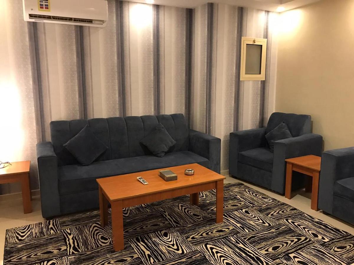 Aparthotel Taj Alkhlig Llshkk Almkhdoma 2 Turajf Zewnętrze zdjęcie